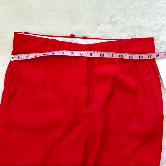 NWT!!! Stella McCartney women silk pants size 40 IT or 6 US Retail 975$ - Picture 10 of 12